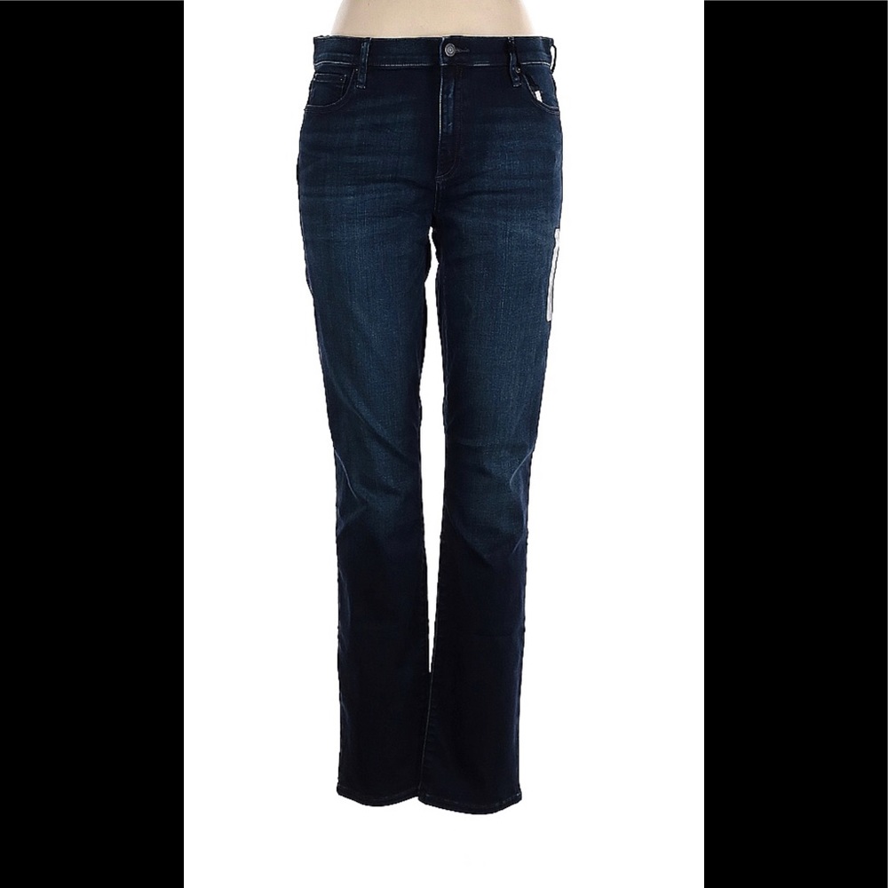 Gap Resolution Slim Straight jeans